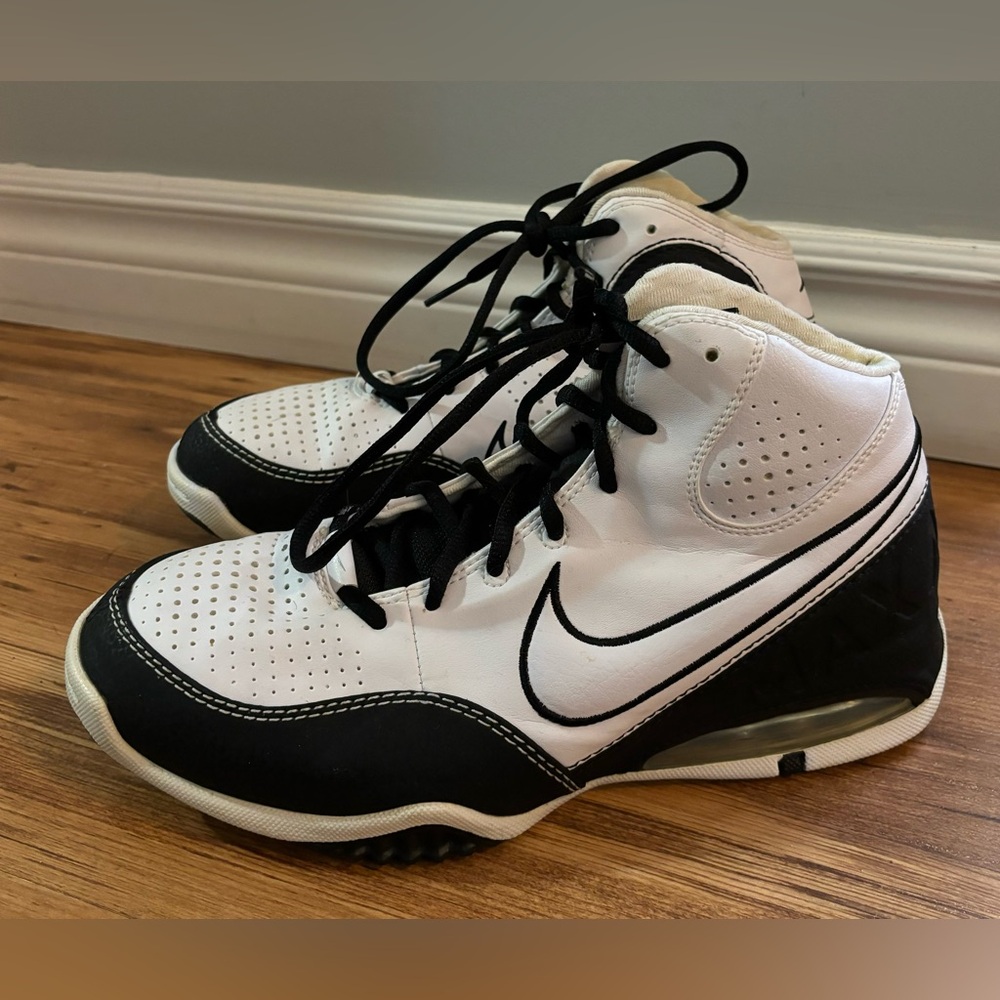 Nike Air Max Spot Up Dirk Nowitzki Shoes